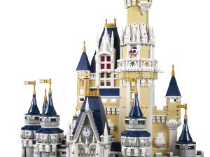 Disney Castle 71040