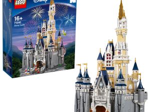 Disney Castle 71040