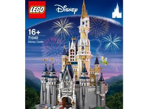 Disney Castle 71040