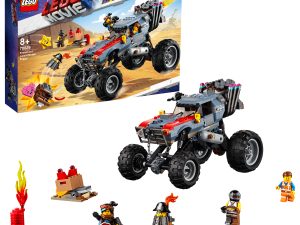 Emmet's en Lucy's Vlucht Buggy 70829