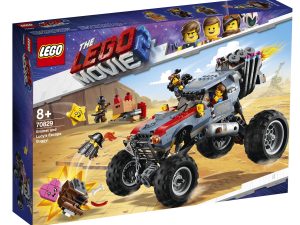 Emmet's en Lucy's Vlucht Buggy 70829