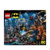 Batcave Invasion Clayface 76122