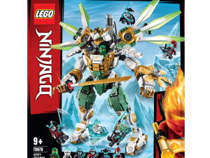 Lloyd's Titan Mech 70676