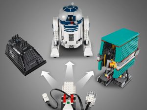 Droid Commander 75253