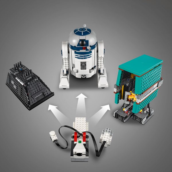 Droid Commander 75253