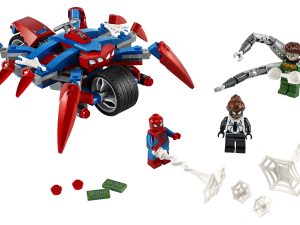 Spider-Man vs. Doc Ock 76148