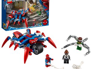 Spider-Man vs. Doc Ock 76148