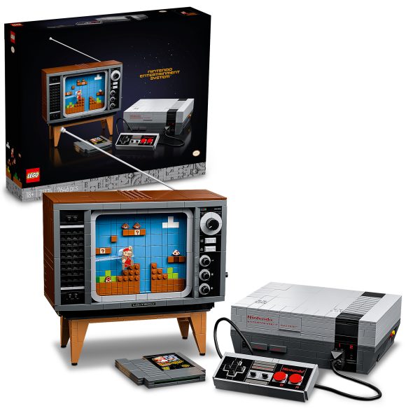 Nintendo Entertainment System 71374