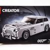 LEGO Creato Expert James Bond Aston Martin