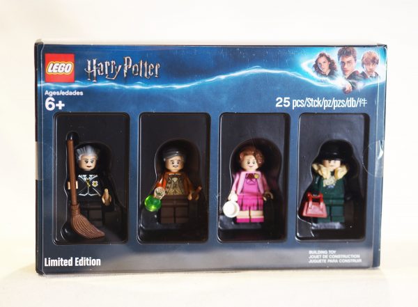 Minifiguren Bricktober 5005254