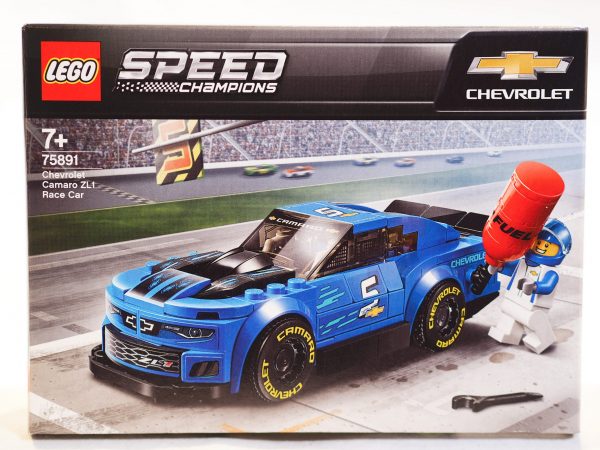 Chevrolet Camaro ZL1 Racewagen 75891