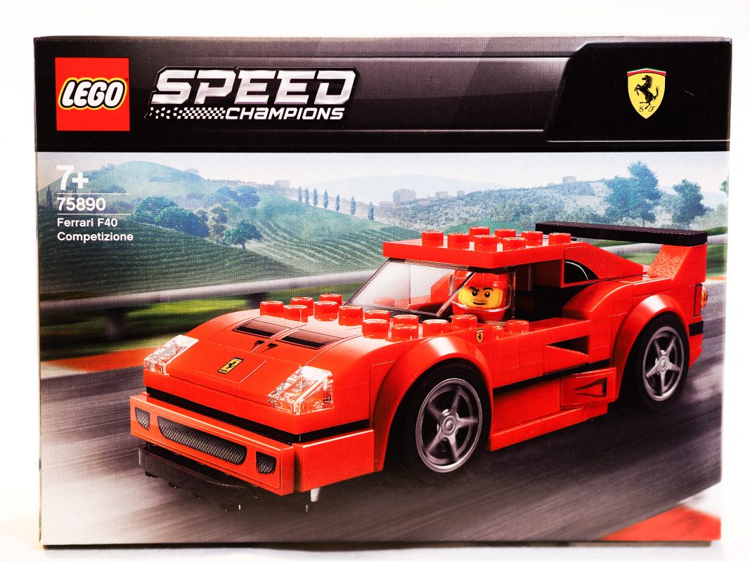 Ferrari F40 Competizione 75890