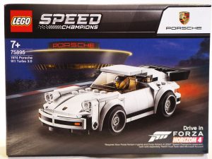 Porsche 911 Turbo 3.0 75895