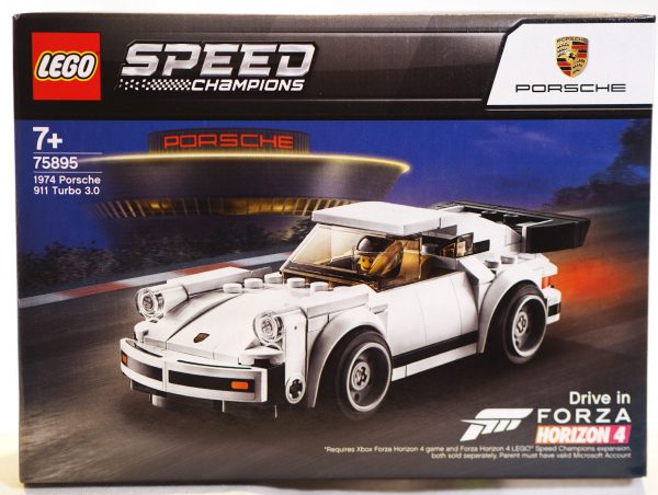 Porsche 911 Turbo 3.0 75895