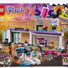 LEGO Friends Creatieve Tuningshop