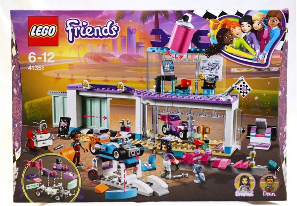 LEGO Friends Creatieve Tuningshop