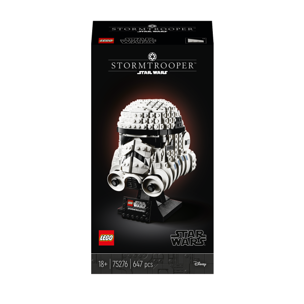 Stormtrooper Helm 75276