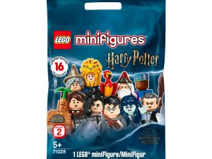 Minifiguren los 71028