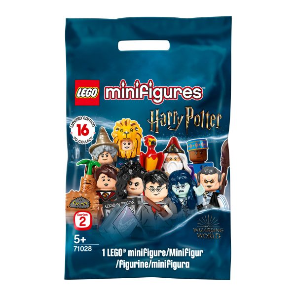 Minifiguren los 71028