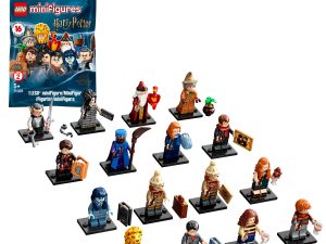 Minifiguren los 71028