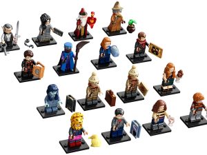 Minifiguren los 71028