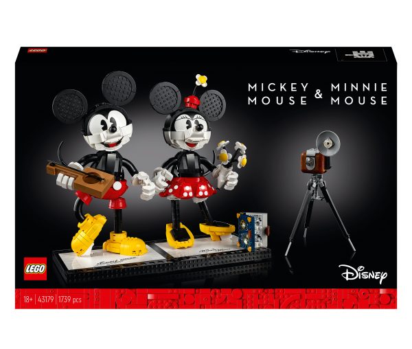 Mickey Mouse Set 43179