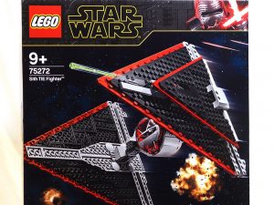 Sith Tie Fighter 75272