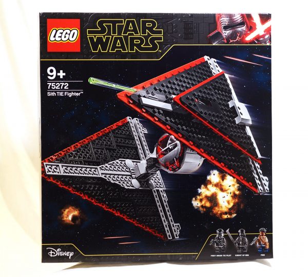 Sith Tie Fighter 75272