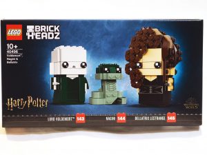 Brickheadz Voldemort