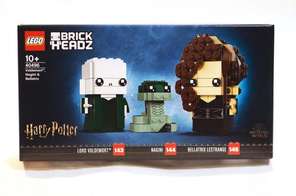 Brickheadz Voldemort