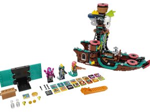 Punk Pirate Ship 43114