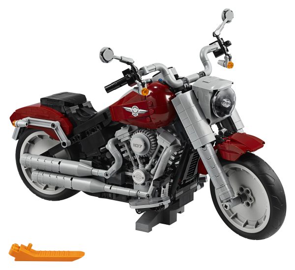 Harley-Davidson Fat Boy 10269