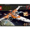 Poe Damerons X-wing Fighter 75273