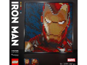 Marvel Studios Iron Man 31199