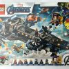 Avengers Helicarrier 76153