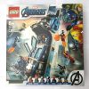 Avengers torengevecht 76166