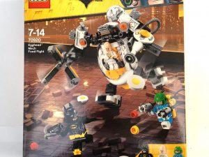 Batman Movie Egghead Mechavoedselgevecht 70920