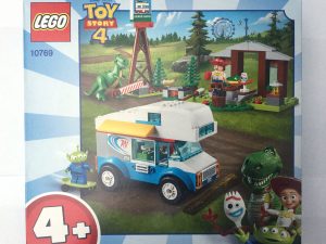 Toy Story 4 Campervakantie 10769