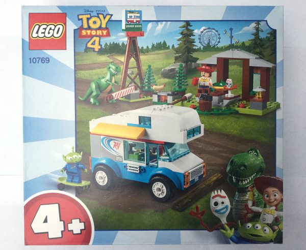 Toy Story 4 Campervakantie 10769