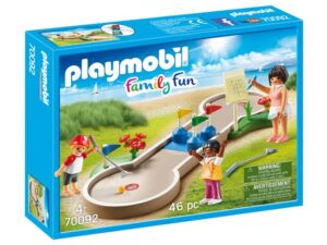 Family Fun Minigolf 70092