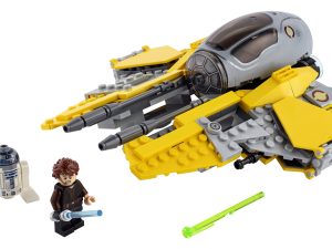 Anakin's Jedi Interceptor 75281