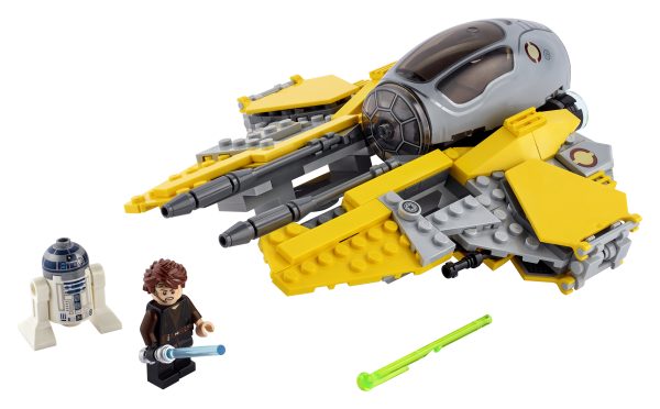 Anakin's Jedi Interceptor 75281