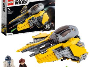 Anakin's Jedi Interceptor 75281