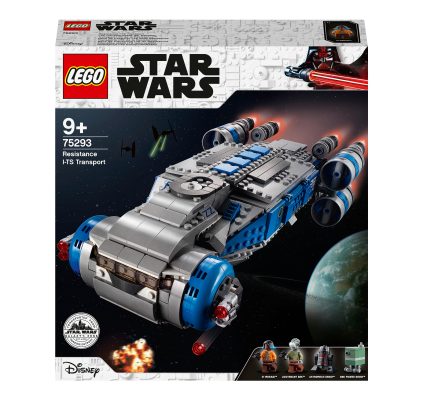 Resistance I-TS Transport 75293