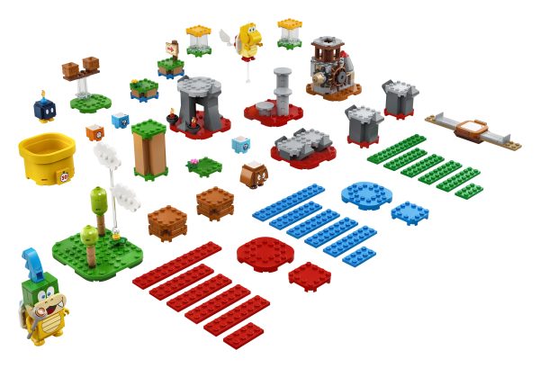 Lego 71380 Makersset Beheers je avonturen