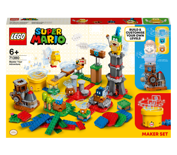 Lego 71380 Makersset Beheers je avonturen