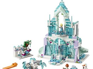 Frozen Elsa's Magische IJspaleis 43172