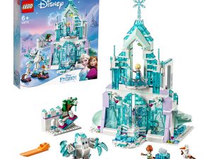 Frozen Elsa's Magische IJspaleis 43172