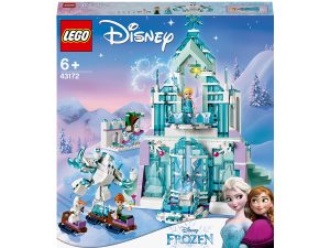 Frozen Elsa's Magische IJspaleis 43172