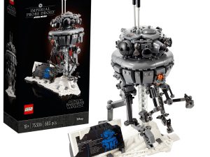 Imperial Probe Droid 75306